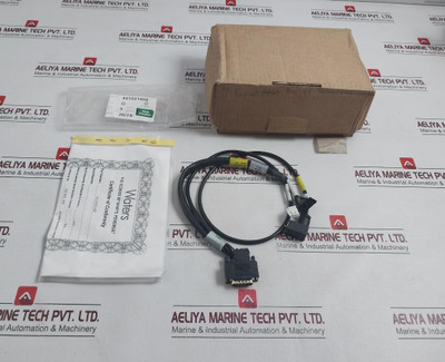 Waters 441001488 Tfc Vent Valve Assembly Rev G