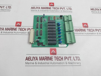Contrec S800Rly-i3 8 Channel Relay Board