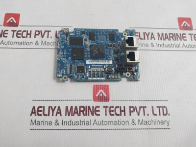 General Electric Is210Bppch1Ad IO Pack Processor Board Type S6 E99006