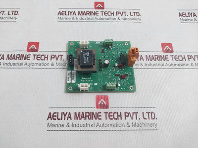 Honeywell Pwa 51307969-176 Fan Alarm Pcb Assembly Rev C