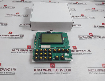 Contrec S810Fplg-i3 Preset Controller Pcb Ca15W03600008