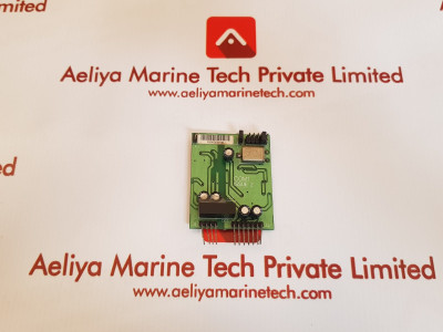 Com1 Issue 2 Printed Circuit Board Card