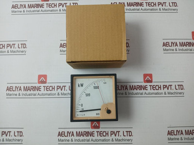 Deif Kilowatt Meter -160 To 1400 Kw