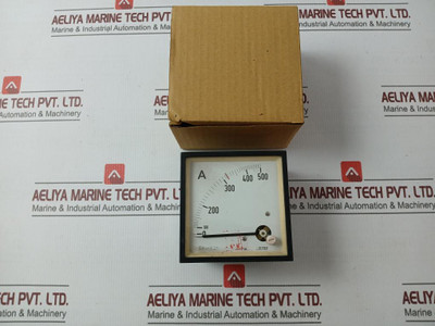 Frer Ampere Meter 0-500A 5A