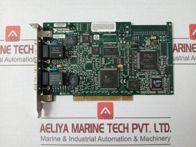 National Instruments 188454A-02 Pci-fbus Fieldbus Interface Device 1347331
