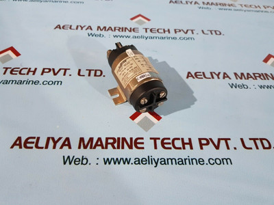 Kissling 29.111.12A General Purpose Power Relay Monostable 120A 24Vdc