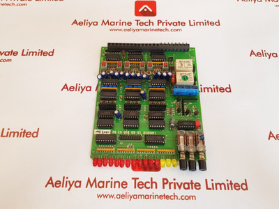 Larmia Ls-60-din-02-02 Printed Circuit Board Larmia Ls-60-din-02-02 Printed Circuit Board
