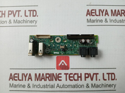 Dell 316779200012 A02 Front IO Control Panel Pcb Rev A02 E3330Gm