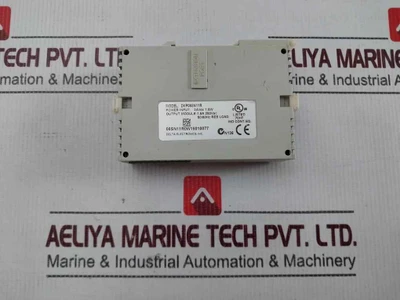Delta Dvp08Sn11R I/O Extension Module 24Vdc Input 1.5A 250Vac