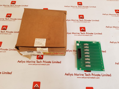 Honeywell Fs-gimtldo-824 Printed Circuit Board