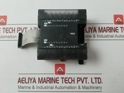 Omron Cp1W-16Er IO Expansion Unit 16X Relay Output 2A