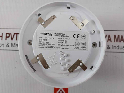 Apollo 55000-885Apo Multisensor Smoke Detector 17-28V Dc