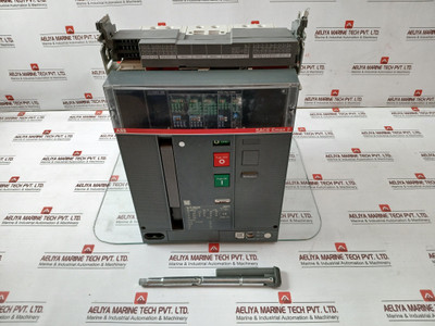 Abb Sace Ekip Dip Lsig Sace Emax 2 Circuit Breaker 2500A 50-60 Hz 12 Kv