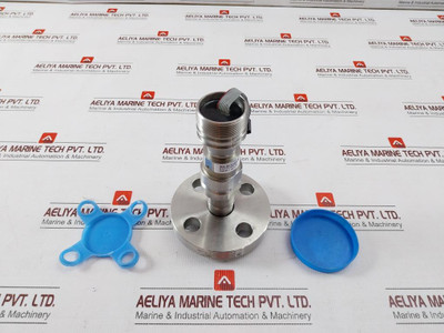 Badotherm 50049716C014 Pk13 Diaphragm Seal Pressure Transmitter
