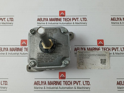 Killark Jalx-2 Heat Detector Device Interface Module Tri-b6M + Backbox