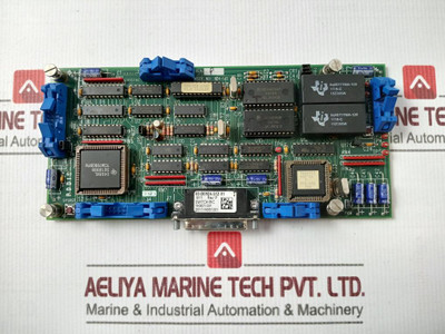 B.D.D.I.S. 300316C Pcb For Cpu System Rev P 041995