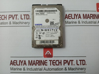 Samsung Hm160Hi 160Gb 2.5 Sata Hard Disk Drive 5400Rpm Hdd