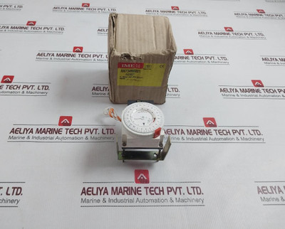 Ime An734M0001 Direct Current (Dc) Indicator 0-30000Rpm 4-20Ma