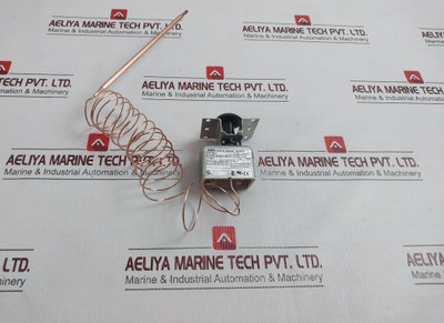 Jumo Em-1 Thermostat Ip00 Ac 8(1.5)A 230V