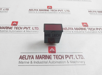 Asahi Keiki Ap-202A-13--31--1 Digital Panel Meter