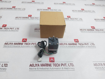Vexta C6980-9012Gm Stepping Motor 2-phase Dc 4V 0.6A
