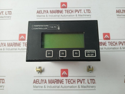 Becton Dickinson Bactec 14Ltc Temperature Controller Rev 3