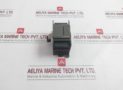 Siemens 6Es7 221-1Bf22-0Xa0 Digital Expansion Module 24Vdc