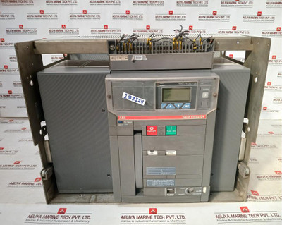 Abb Sace Pr122P-lsi Sace Emax E4 Circuit Breaker 4000 A 690 V 5060 Hz
