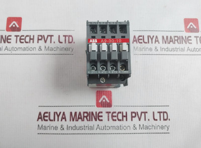 Abb A9-30-10 Contactor 220-230V 50Hz