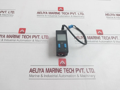 Festo Sde1-v1-g2-h18-c-p2-m8 Pressure Sensor 15-30Vdc