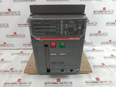 Abb Sace E2S 20 Sace Emax Circuit Breaker 2000A 690V 5060 Hz Re0558