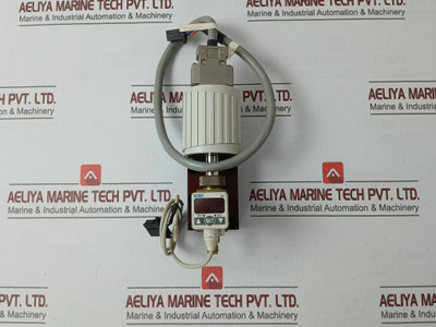 Inficon Cdg025 Digital Pressure Switch Dc12-24V 1.6W Max -0.100-1.000 Mpa