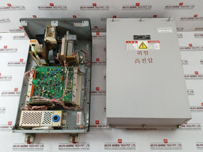 Kelvin Ctx-a7 30Kw S-band Transceiver