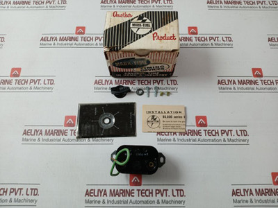 M.H. Rhodes 90262 Wall Box Time Switch 15 Min 20A 125Vac