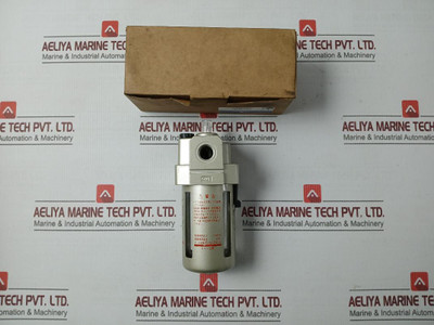 Smc Al40-n03 Air Lubricator Max 1.0Mpa