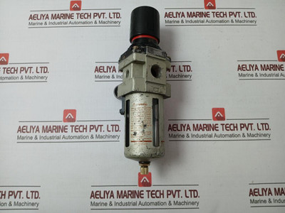 Smsn Afr 12 Air Filter Lubricator