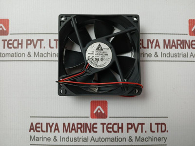 Delta Afb0924H Dc Brushless Cooling Fan Dc24V 0.20A