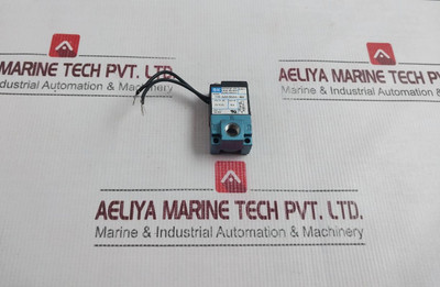 Mac 35A-aaa-ddaa-1Ba Universal Solenoid Valve 24 Vdc 120 Psi