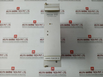 Procon Pas Elektronik 56Wks-p24080-b Power Supply Unit Pcb 56 Pc 8404-n