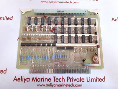 Eps-2 2-0679 pcb card Eps-2 2-0679 pcb card
