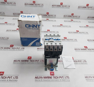 Chint Nc1-6504Z Ac Contactor 690V80A