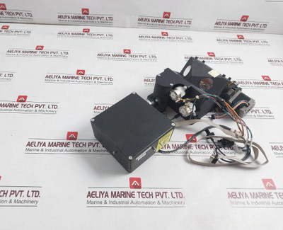 Sanyo Denki 30015854.03 Flash Lamp Power Optical Assembly E118790 Tc9Z26A