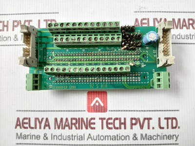 Pas Sennhofer 92 S 010 Terminal Interface Board Module 948