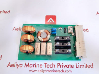 Proconics Pr0612 Issue 1 Printed Circuit Board 0708 09061316922