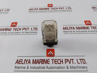 Pla 2 C/O-mpc-24 D Relay 24 Vdc 500 Ω