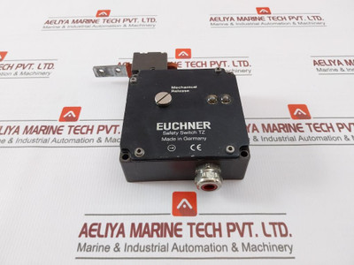Euchner Tz1Le024Mvab Safety Switch 250V Ip67
