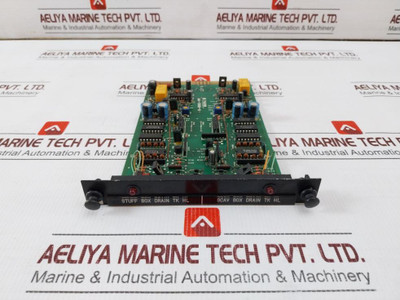 Taiyo Aa-066-b Printed Circuit Board Dnf-m2