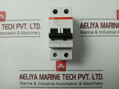 Abb S 202 C32 Miniature Circuit Breaker 32A ~400V 6Ka