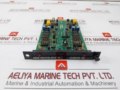 Taiyo Electric Aa-066-b Pcb Card 9501