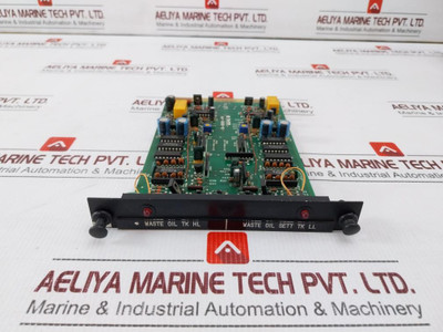 Taiyo Electric Aa-066-b Pcb Card 9501